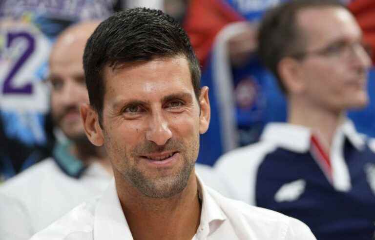 Not vaccinated against COVID, Djokovic will not go to the United States Open