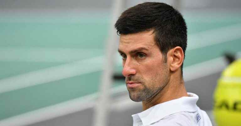 Novak Djokovic antivax: new blow, his answer is not long in coming