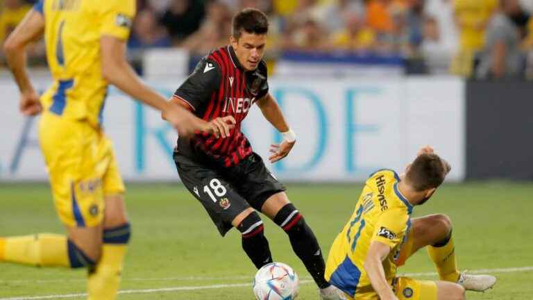 OGC Nice – Maccabi Tel Aviv: make or break for the Aiglons