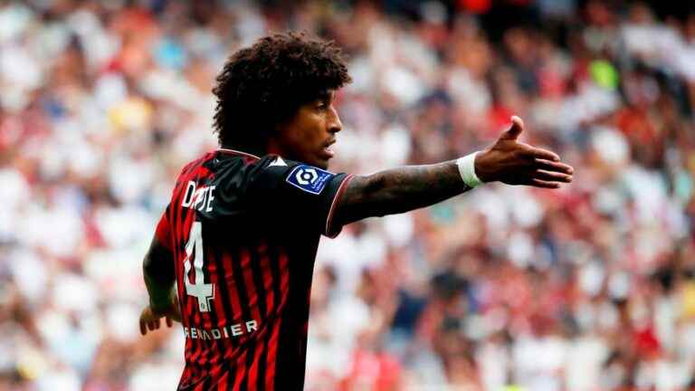 OGC Nice is reassured in Lille