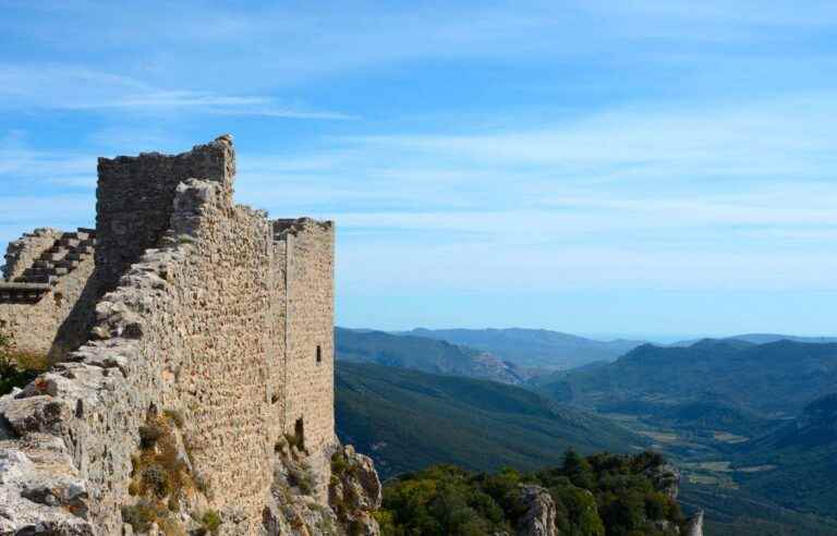 Occitania, land of castles and fortresses