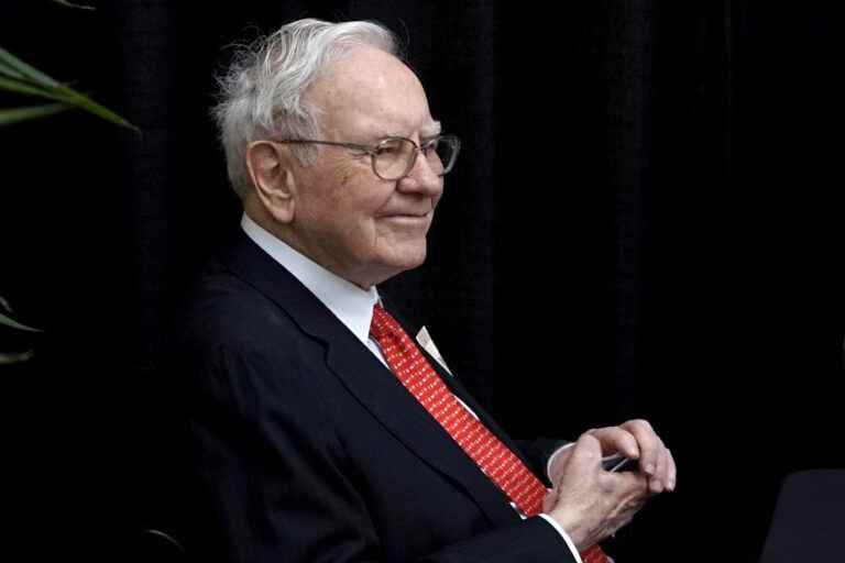 Oil sector |  Warren Buffett may buy 50% of Occidental Petroleum