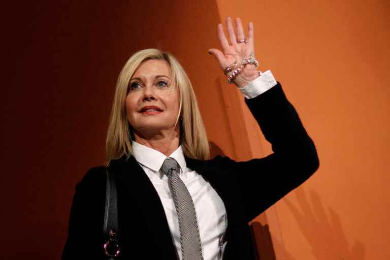 Olivia Newton-John: a national funeral in sight