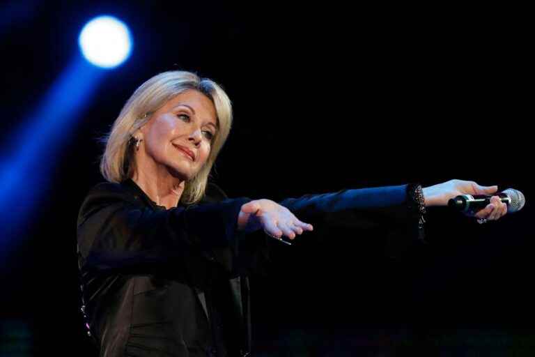 Olivia Newton-John succumbs to cancer