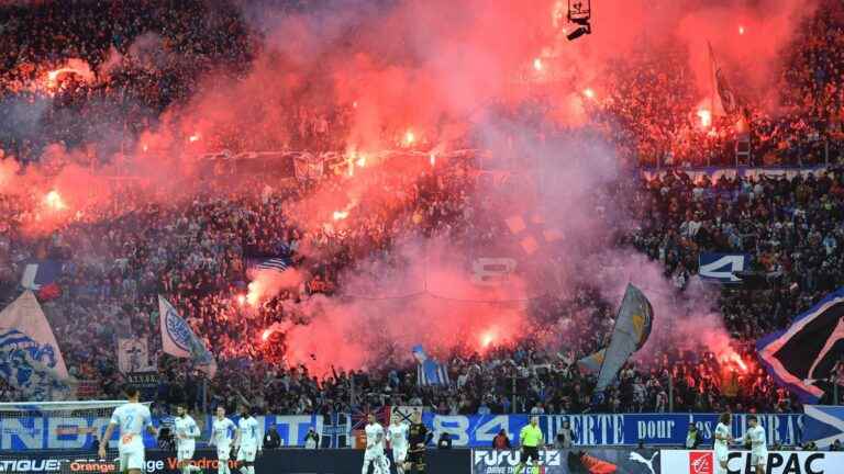 Olympique de Marseille supporters banned from traveling to Nice on Sunday