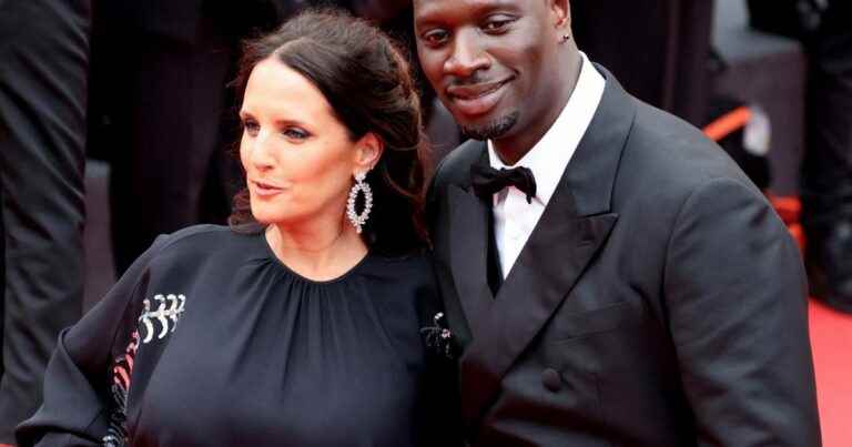 Omar Sy: His clan is revealed on video … Amani-Nour, his youngest, adorable with his long braids