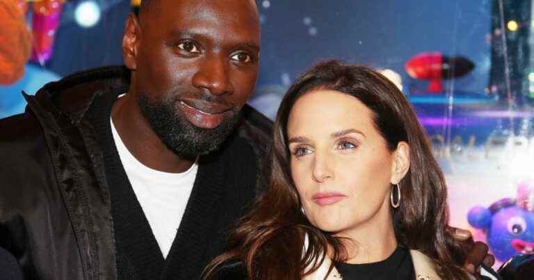 Omar Sy: His daughters Selly and Sabah, almost twins, radiant for their mother Hélène