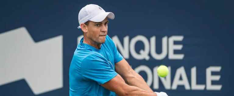 Omnium national bank: moderate expectations for Vasek Pospisil