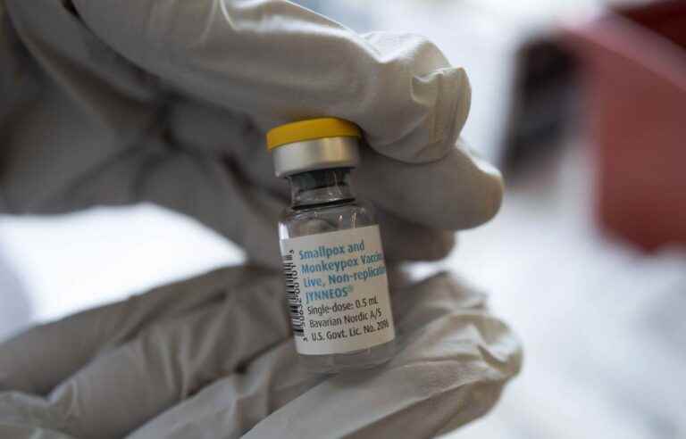 Ontario Expanding Access to Monkeypox Vaccine