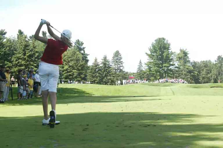 Ottawa gives boost to two Golf Canada-sponsored tournaments