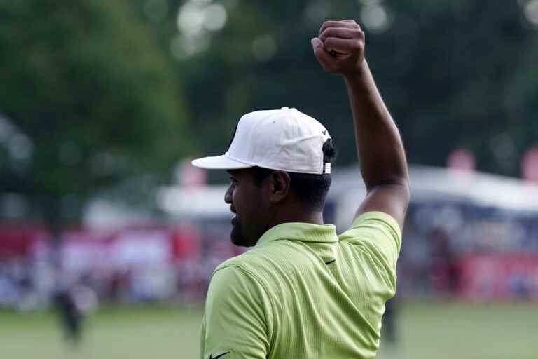 PGA |  Tony Finau wins by five strokes and Taylor Pendrith finishes second in Detroit