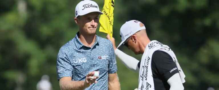 PGA: a first coronation for Will Zalatoris