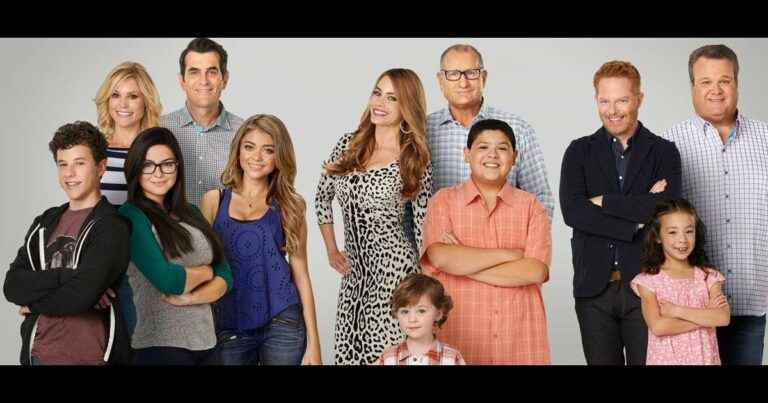 PHOTOS Wedding of a star of Modern Family: the actors of the present series!