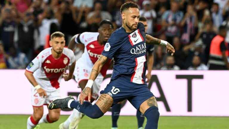 PSG held in check at home, 1 everywhere against Monaco