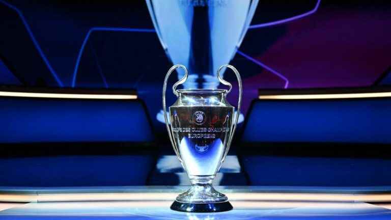 PSG with Juventus and Benfica, OM well off after the group stage draw