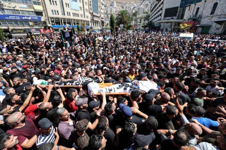 Palestinian killed by Israeli gunfire in occupied West Bank