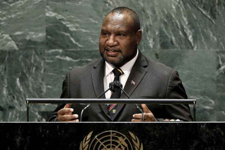 Papua New Guinea |  Prime Minister’s party wins election