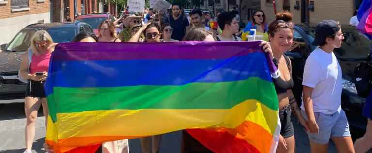 Parade canceled: the City of Montreal demands explanations from Montreal Pride