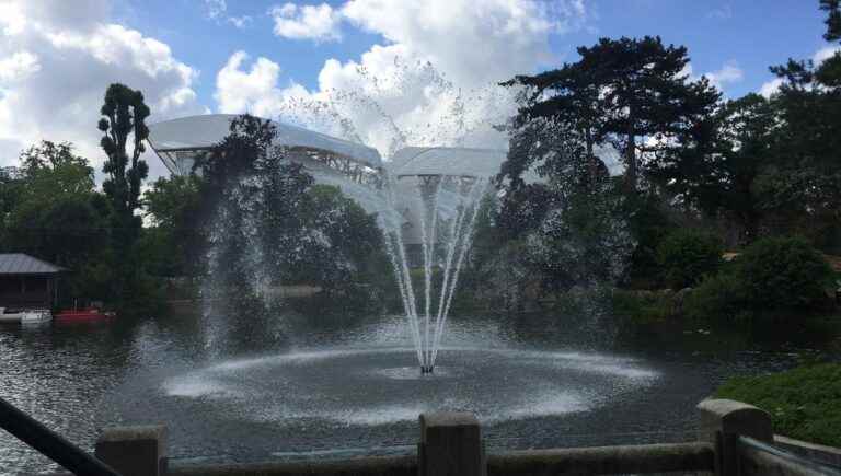 Paris 16th: The Jardin d’Acclimatation