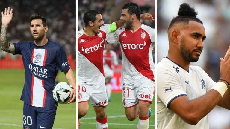 Paris big favorite, Monaco and Marseille as outsiders, four relegations to come… What you need to know about the 2022-2023 season