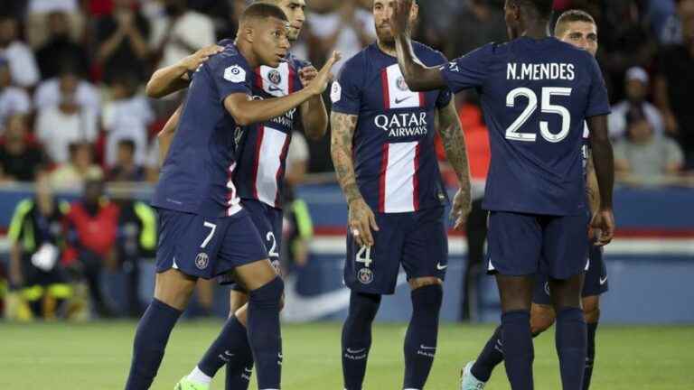 Paris unstoppable, OM stalled, Toulouse in good shape, what to remember from the second day