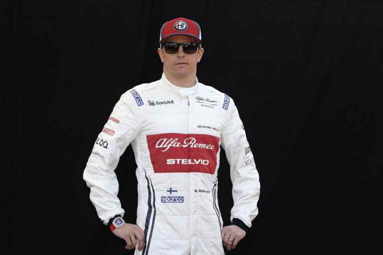 Participation in a NASCAR race |  Kimi Raikkonen puts retirement on hold