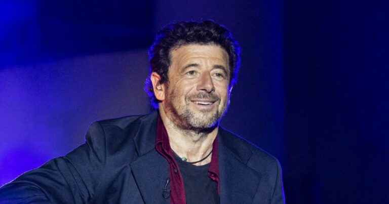 Patrick Bruel grandiose: he offers an exceptional show in Ramatuelle, the VIPs conquered!