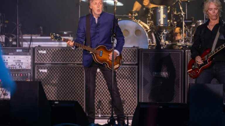 Paul McCartney box set called “McCartney I-II-III” released