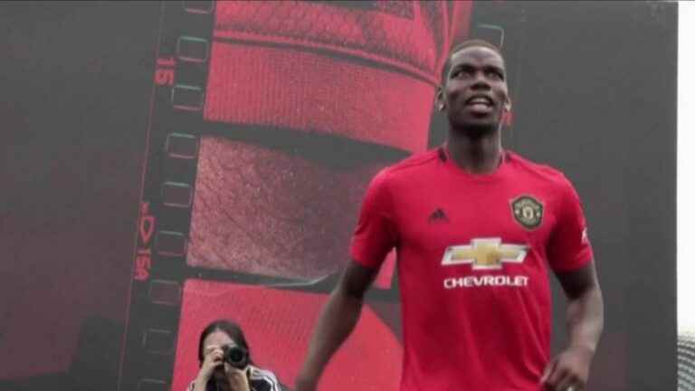 Paul Pogba says he was the victim of an extortion attempt