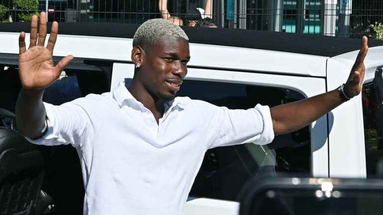 Paul Pogba victim of “threats” and “extortion attempts in an organized gang”, an open investigation