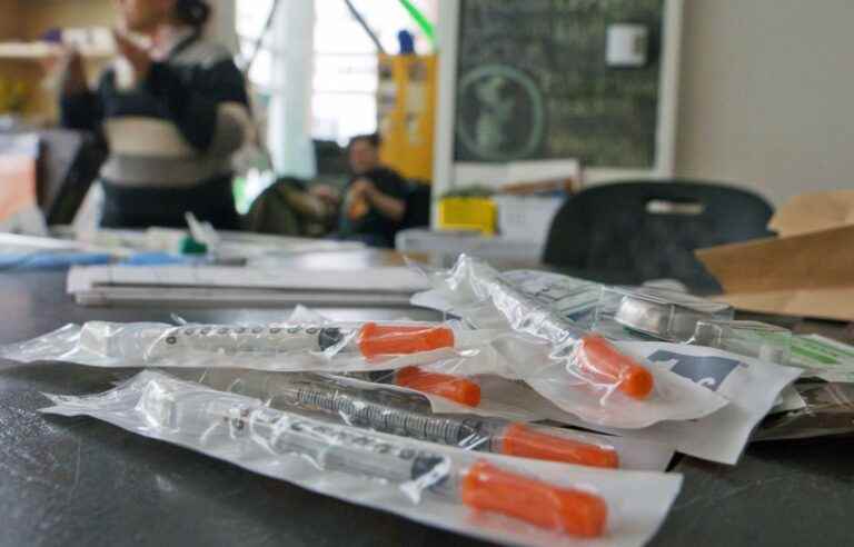 Penitentiary needle exchange program to be expanded