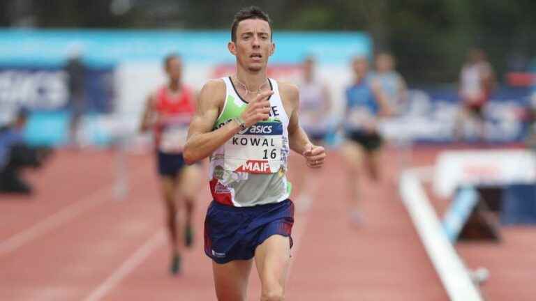 Périgourdin Yoann Kowal selected for the European Athletics Championships