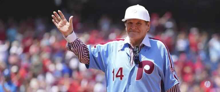 Pete Rose brushes aside sexual misconduct allegations: ‘That was 50 years ago, baby’