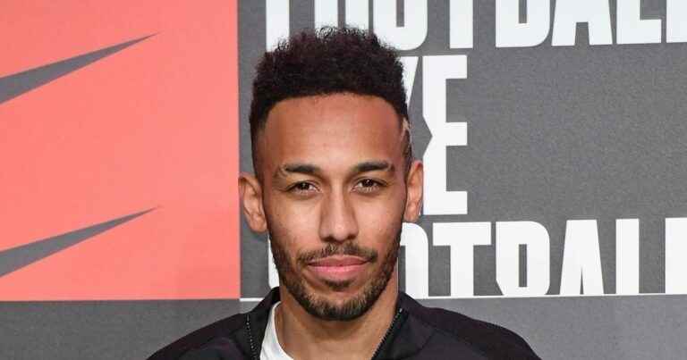 Pierre-Emerick Aubameyang robbed and beaten up by armed men… The footballer was scared of his life!