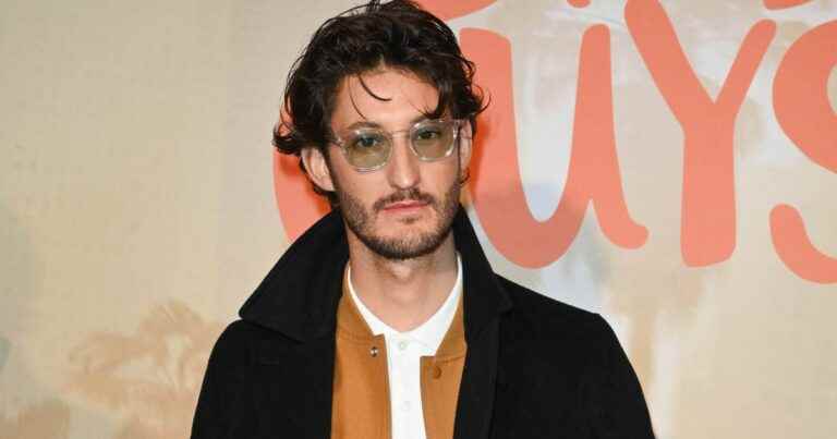 Pierre Niney dead of shame: his very uncomfortable meeting with an American actress