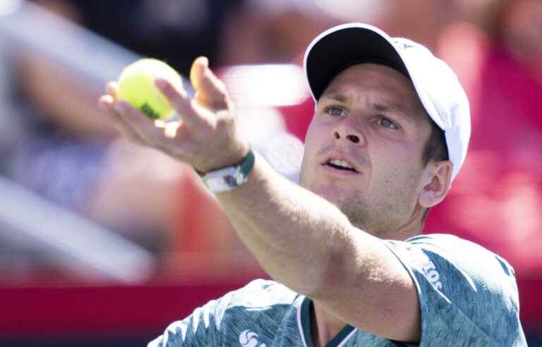 Poland’s Hubert Hurkacz advances to National Bank Open final