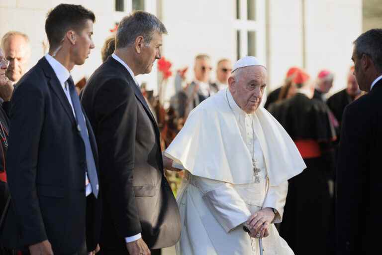 Poll |  58% see the Pope’s visit as a step towards reconciliation