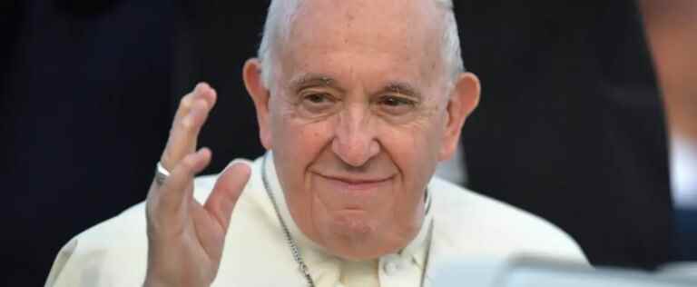 Pope’s visit: a gesture to be wholeheartedly welcomed