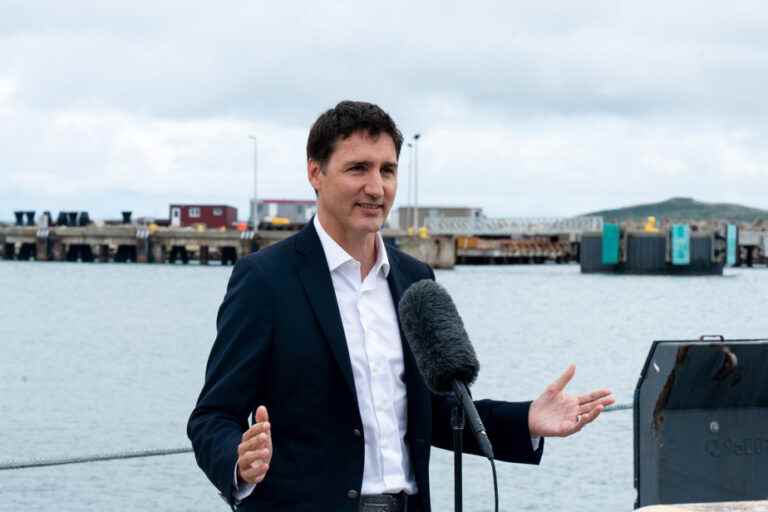 Possible visit to Taiwan |  Parliamentarians will take into account the possible consequences, argues Justin Trudeau