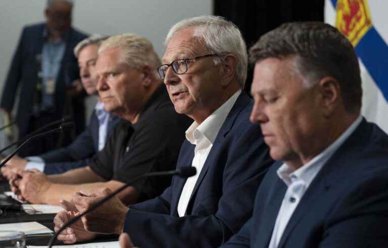 Premiers want better national health collaboration