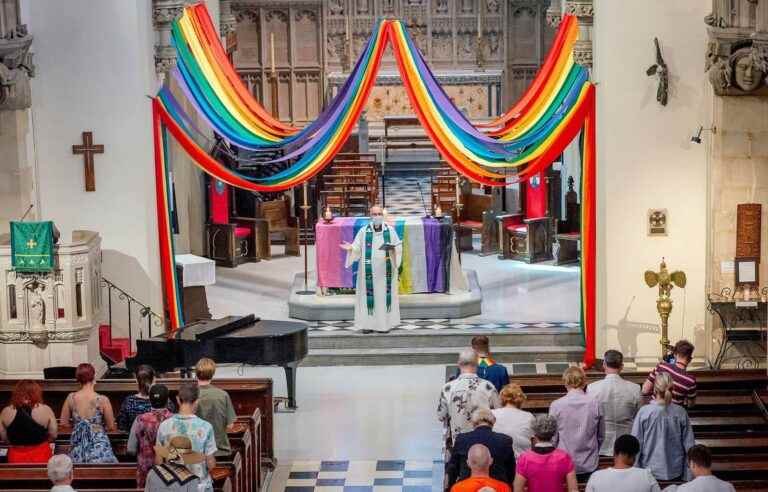 Pride Week: The Double Challenge of Being Queer and Christian