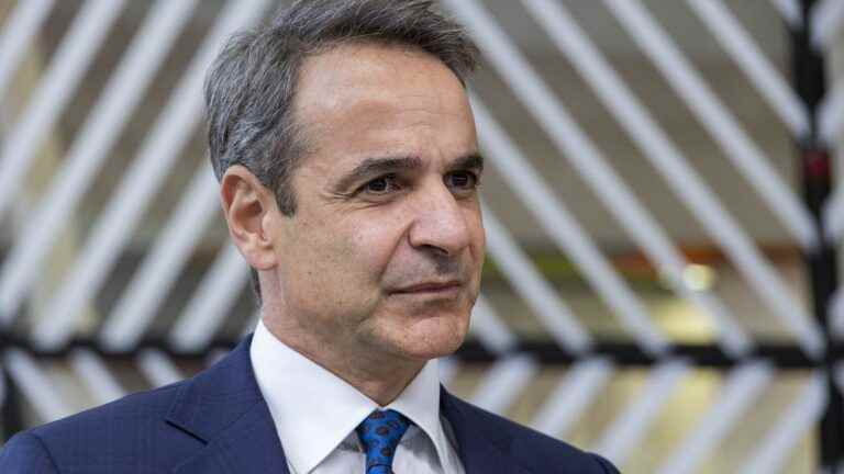 Prime Minister Kyriakos Mitsotakis acknowledges intelligence ‘error’ in spy scandal case