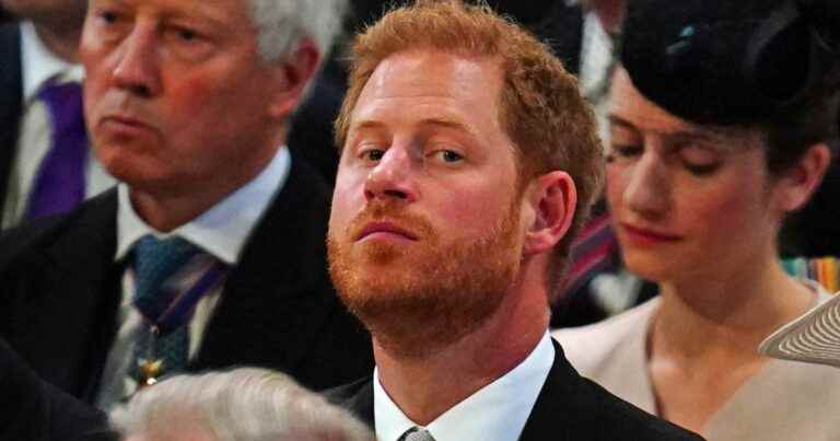 Prince Harry’s striptease: the sovereign’s underpants still embarrass the royal family!