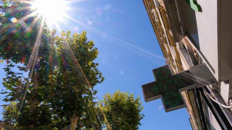 Public Health France identifies six fatal work accidents potentially linked to the heat wave