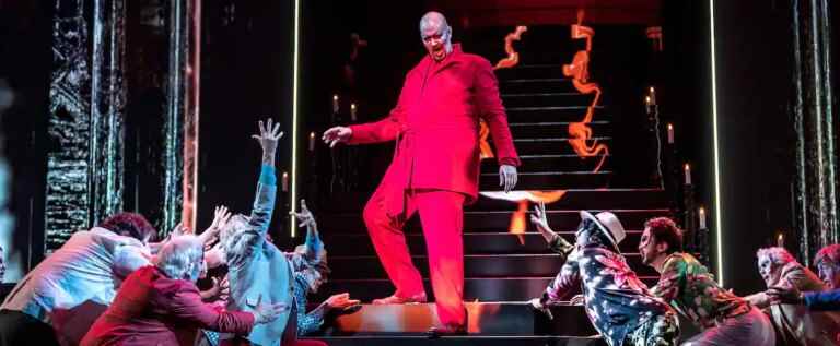 Quebec Opera Festival: great voices and a high-caliber staging for Faust