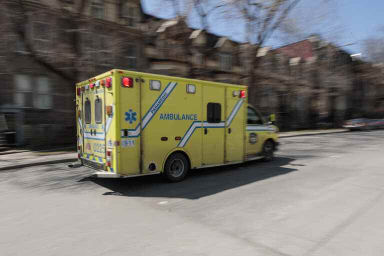 Quebec |  Teenage boy seriously injured in road accident