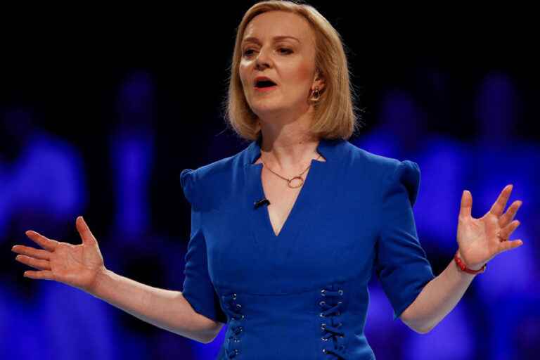 Race to Downing Street |  Already favorite, Liz Truss receives significant support