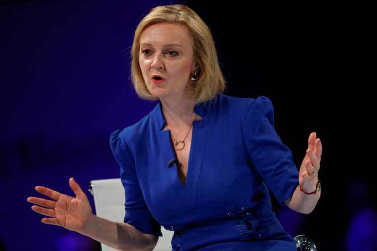 Race to Downing Street |  Liz Truss flip-flop on civil servant salaries