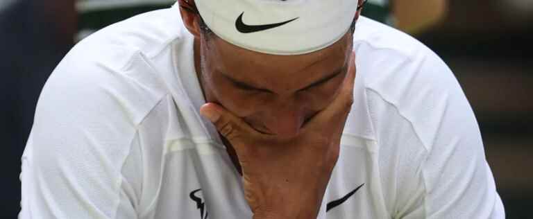 Rafael Nadal withdraws from the National Bank Open