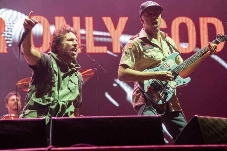 Rage Against the Machine cancels its European tour